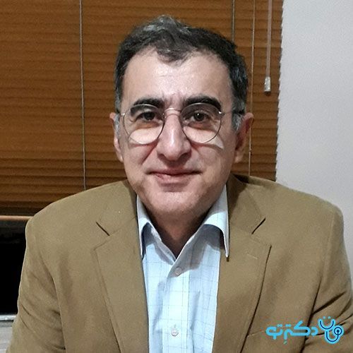 دکتر فریدعلی احیایی - گوش و حلق و بینی تهران