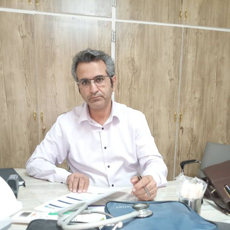 دکتر مسعود حیدرعلی فرد - کودکان و اطفال شهر ری