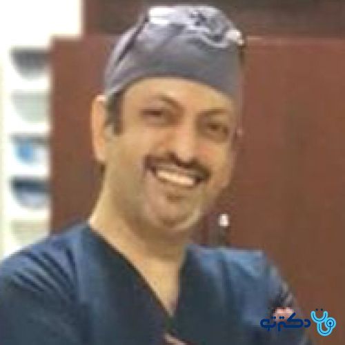 دکتر صفا دشتی زاده - جراحی قلب و عروق تهران