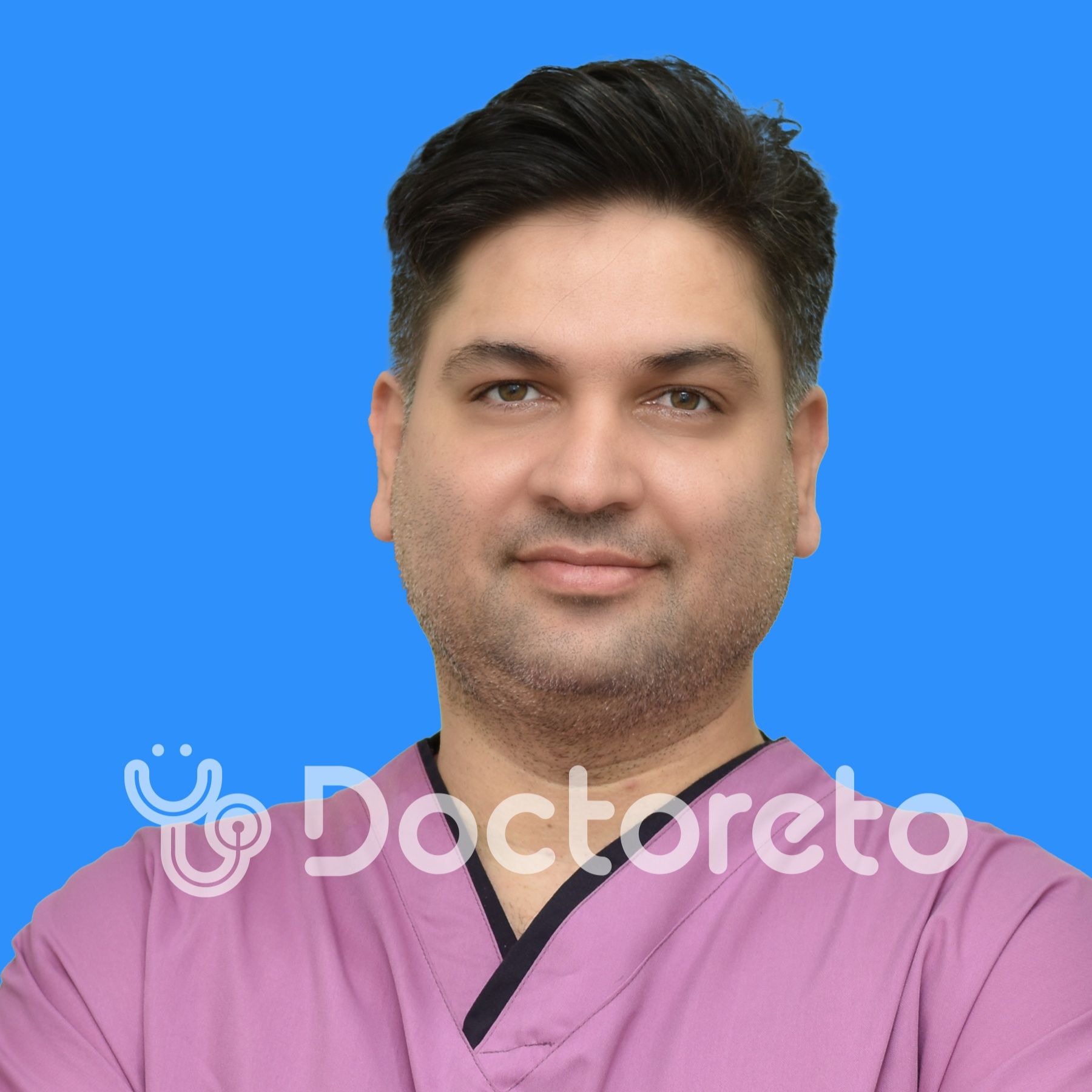 دکتر شهاب الدین کرمی - چشم پزشکی بندرعباس