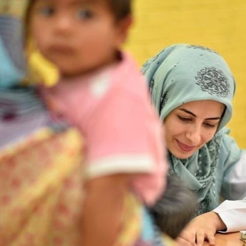 دکتر نرگس خزائی - کودکان و اطفال تهران