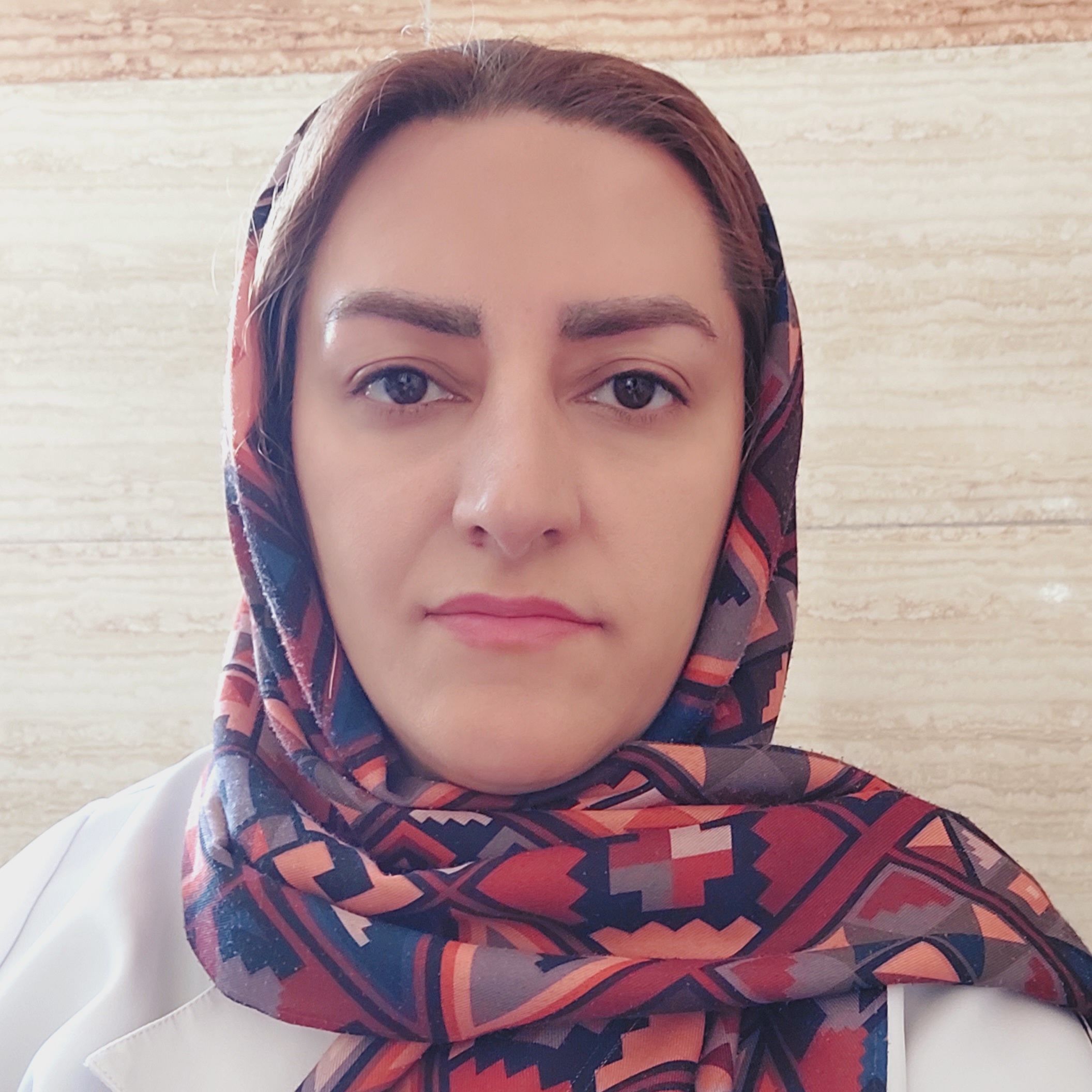 نسترن آقامحمدی - تغذیه تبریز