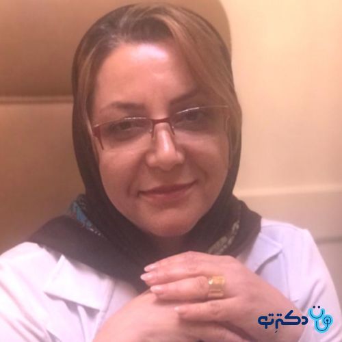 دکتر ویدا زارع امانت - زنان و زایمان تبریز