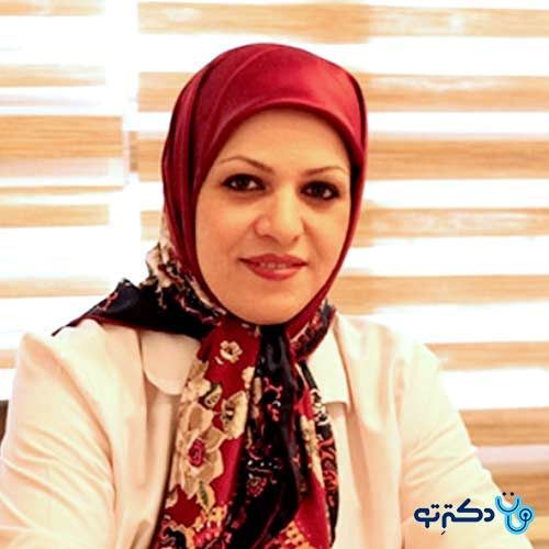 دکتر نسرین راستا - گوش و حلق و بینی تهران