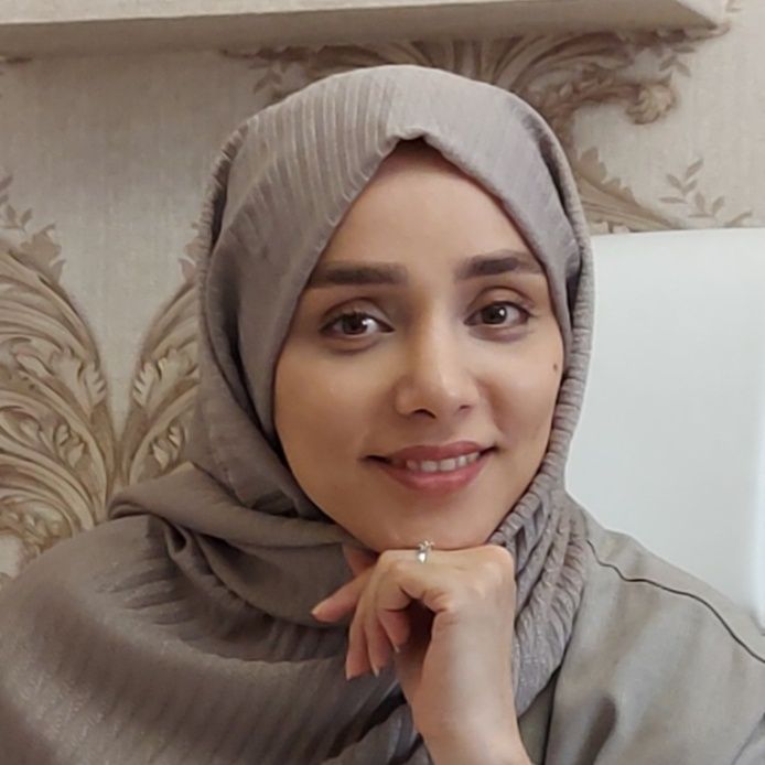 فاطمه الماسی کیا - تغذیه تهران