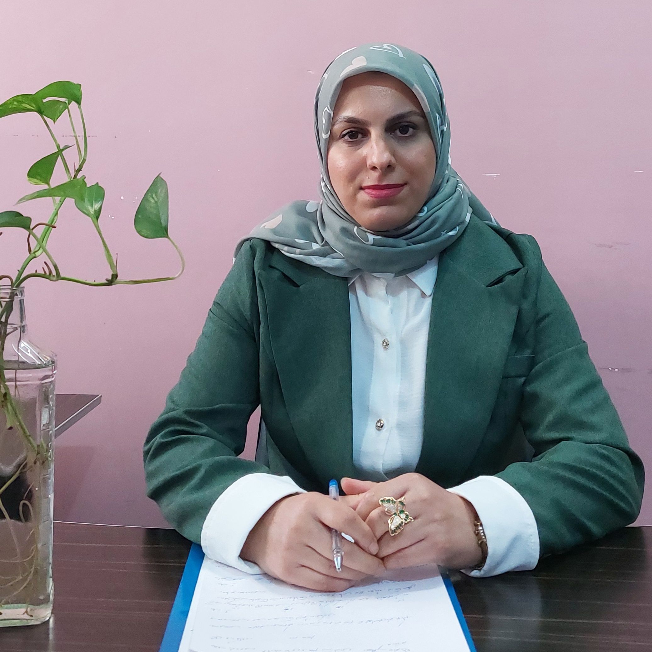 فاطمه امیدی - روانشناسی لنگرود