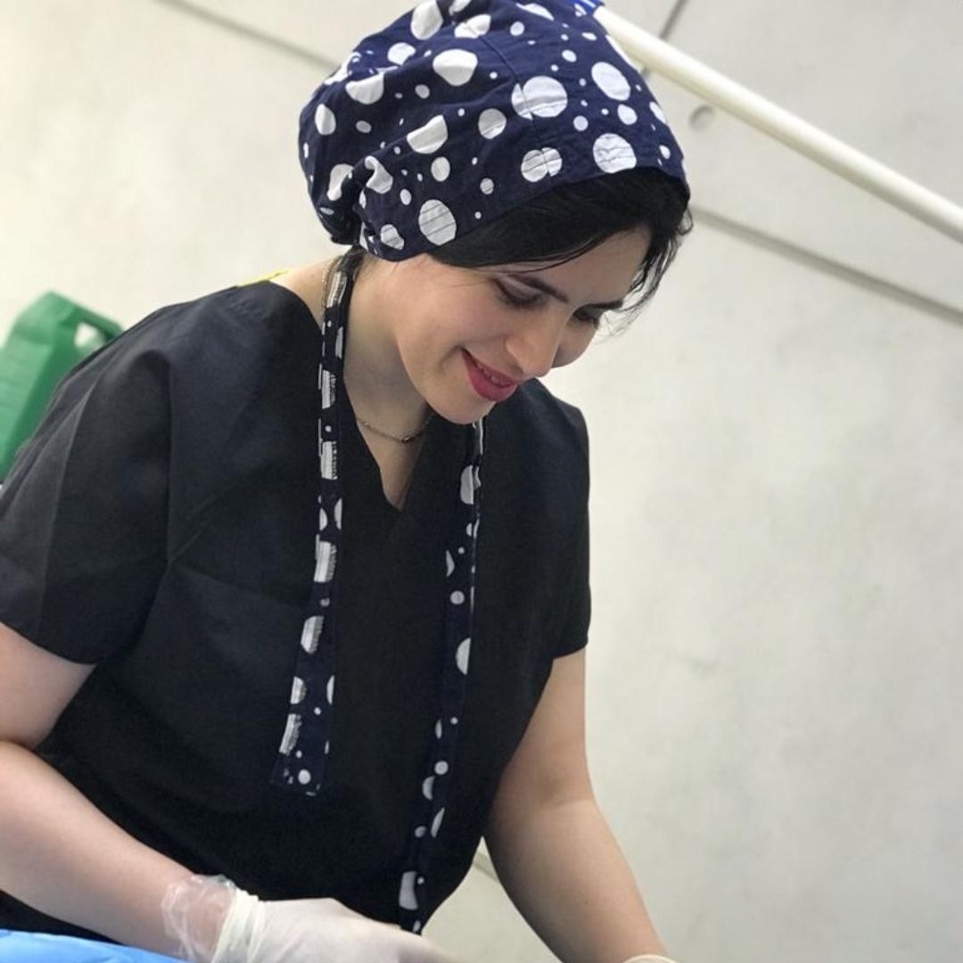 دکتر الهه فروتن - جراحی عمومی تهران