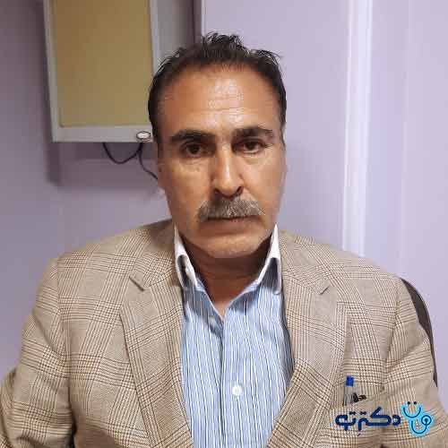 دکتر سعدالله صمدی - جراحی عمومی کرمان