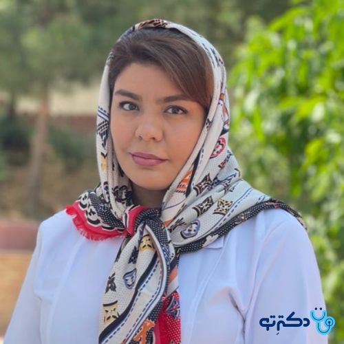 دکتر هانیه رادخواه - داخلی 
