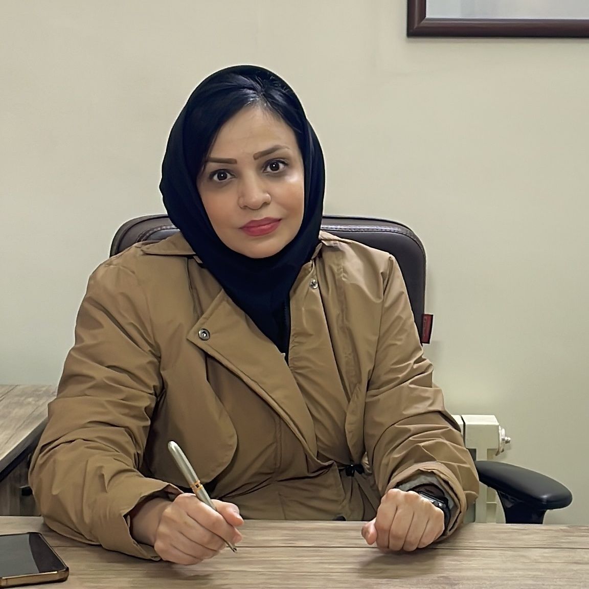 دکتر آزاده آرمان پناه - روانشناسی اصفهان