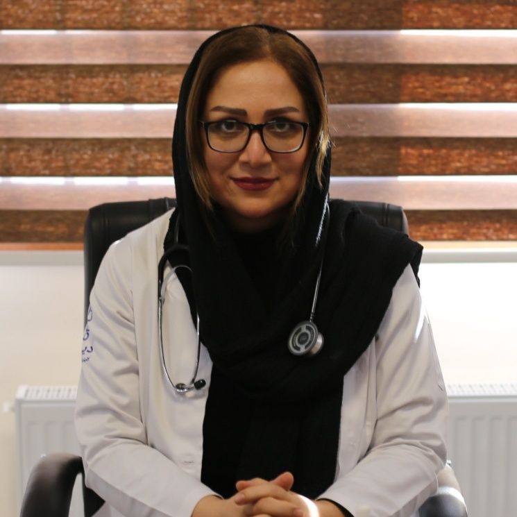 دکتر نگار بنی اسدی - داخلی تبریز
