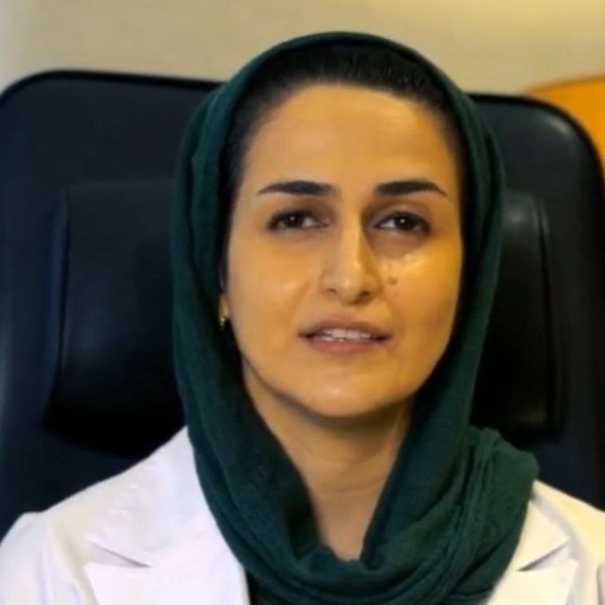 دکتر مریم آزاد - زنان و زایمان تهران