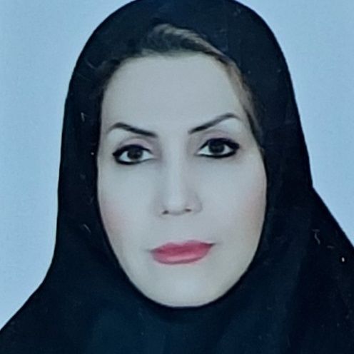 فاطمه جهانگیر - بینایی سنجی خرم آباد