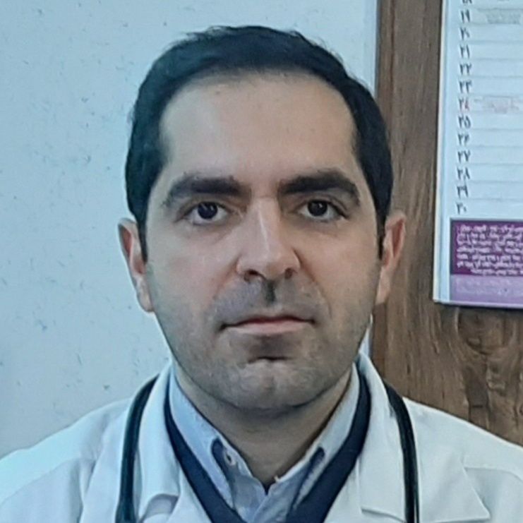 دکتر شهاب باقری - طب فیزیکی و توانبخشی 