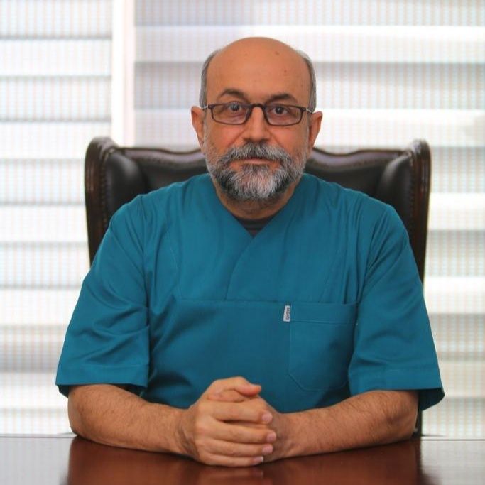 دکتر سید علی اکبر مهدوی زاده - دندانپزشک تهران