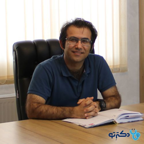 دکتر حسین حیدری - دندانپزشک شیراز