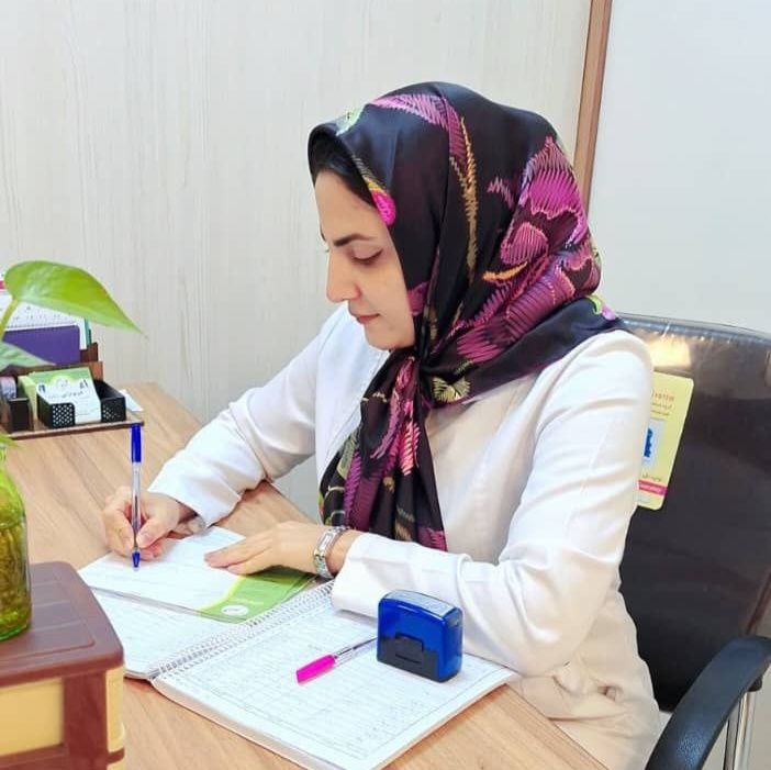 آزاده طاوسی - فیزیوتراپی اصفهان