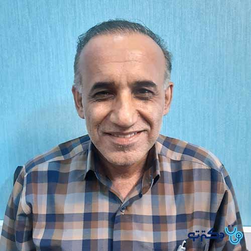 دکتر علی حسینی نسب - کودکان و اطفال کرمان