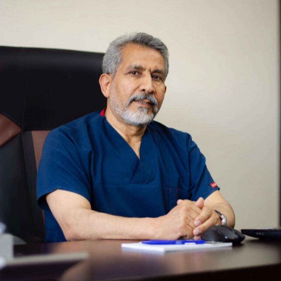 دکتر احمد فروتن - عمومی اصفهان