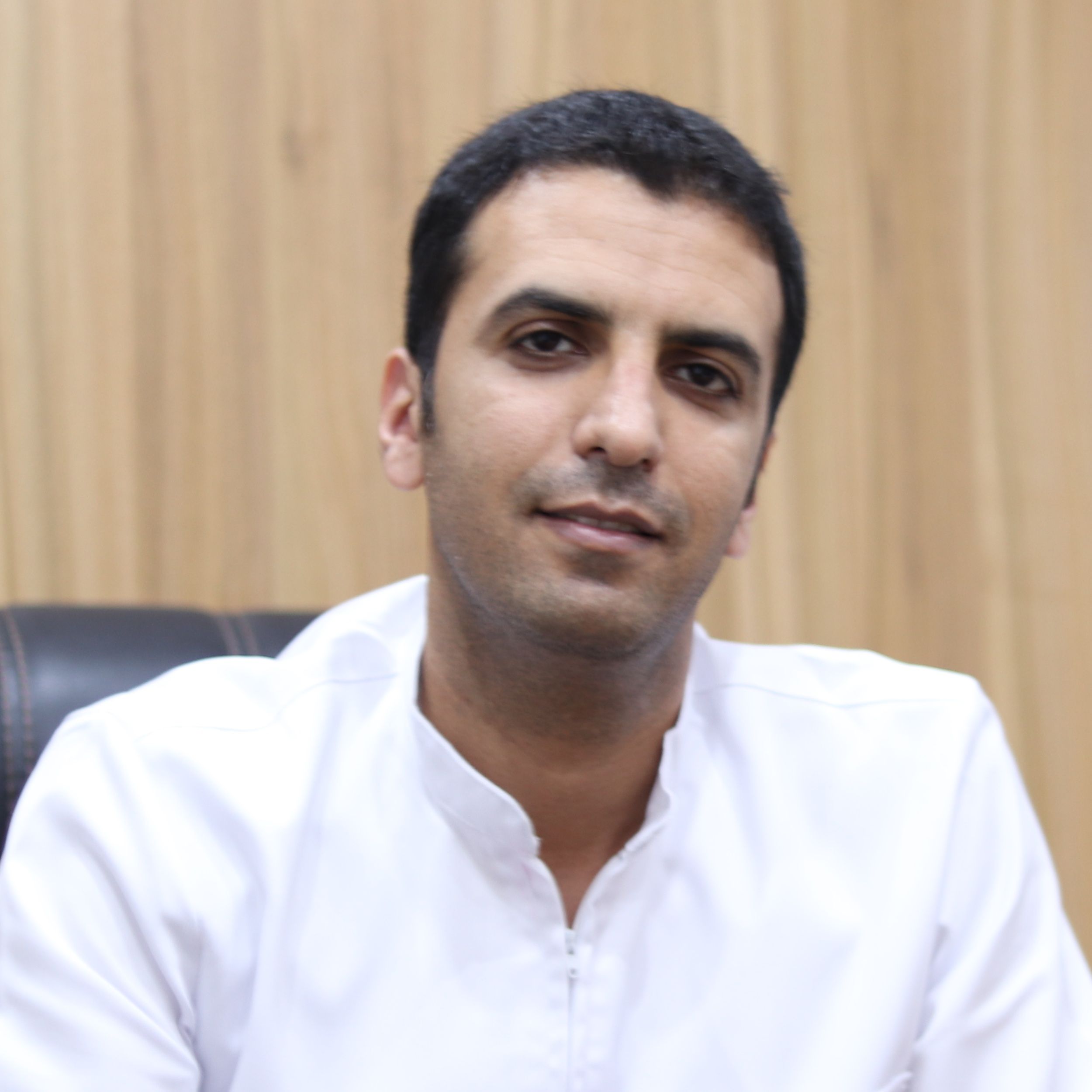 نوراله حیدری - فیزیوتراپی بوشهر