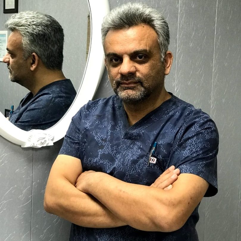 دکتر کامیار کوشان - عمومی ارومیه