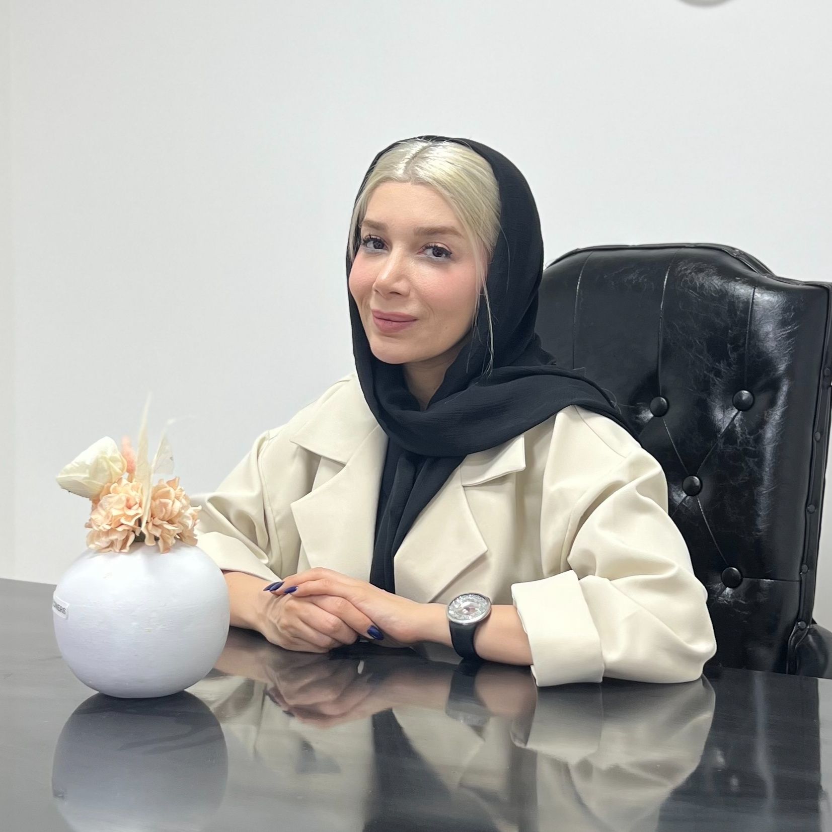 سمیه بهرامیان نسب - روانشناسی بندرعباس