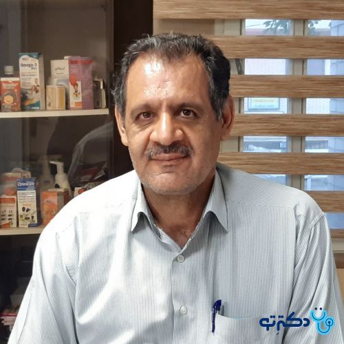 دکتر سید ابراهیم منصوری نژاد - کودکان و اطفال کرمان