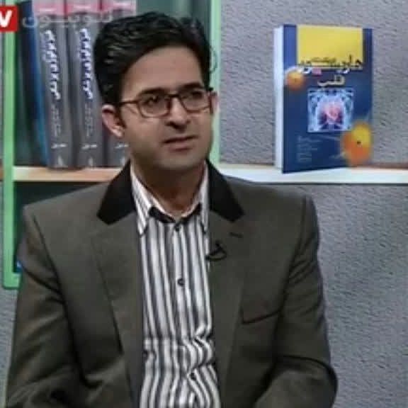 دکتر شهرام کارگر - قلب و عروق ایلام