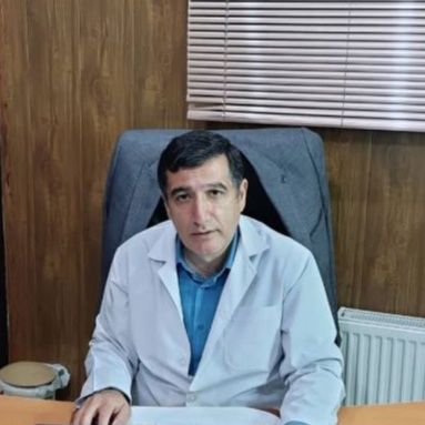 دکتر سید محمدمهدی سلیمان زاده - عمومی قم