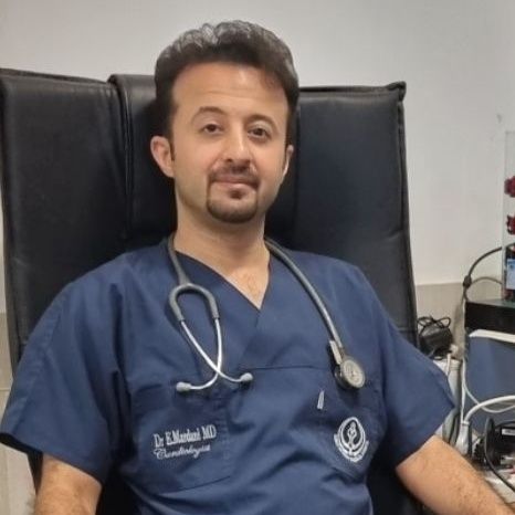 دکتر احسان مردانی - قلب و عروق کازرون