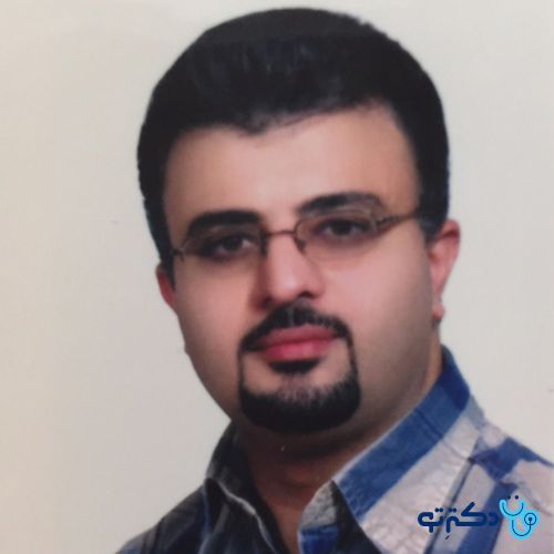 دکتر محمدرضا ملاقنبری - داخلی کاشان