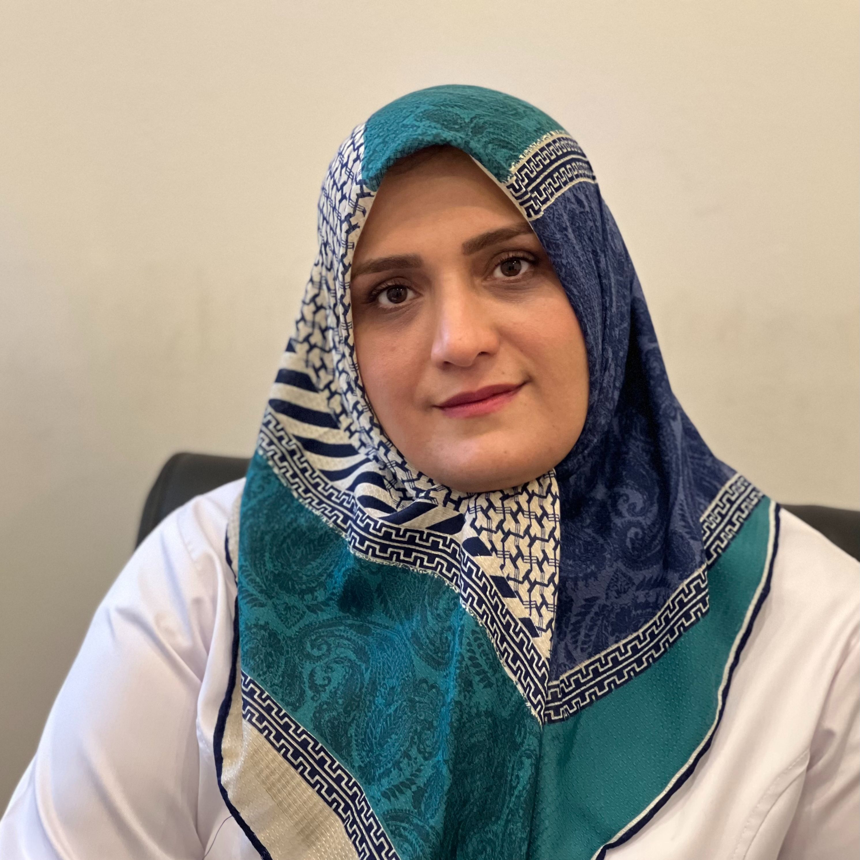 دکتر ثمانه حسینعلی زاده - کودکان و اطفال مشهد