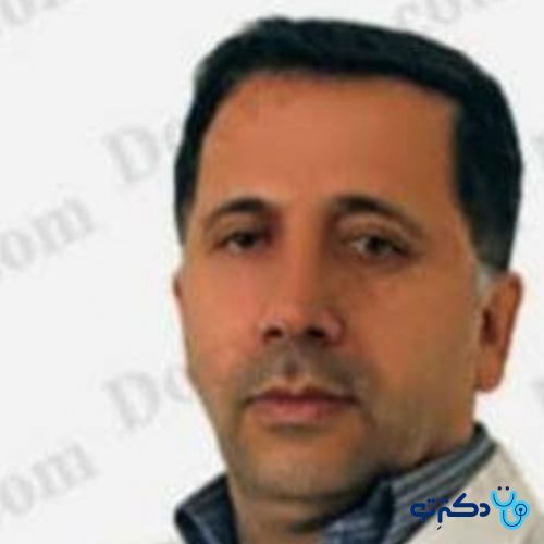 دکتر آیت اله ساسان نیا - داخلی شیراز