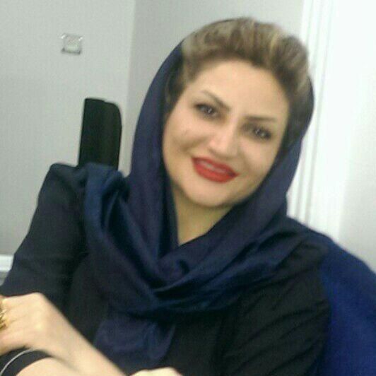 مهین ارزانی - تغذیه اهواز