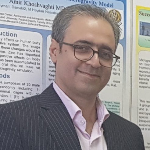 دکتر سعید سلیمان میگونی - عفونی تهران