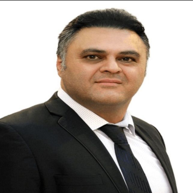 دکتر حمیدرضا معروفی - مغز و اعصاب و نورولوژی تهران