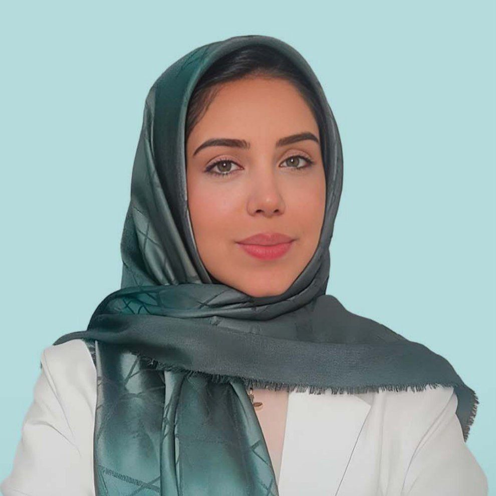 فاطمه طرفی - گفتاردرمانی تهران