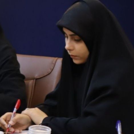 فاطمه نجار - روانشناسی کرج