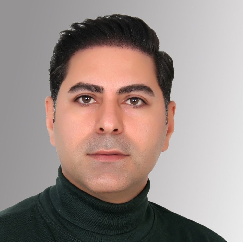 دکتر رامین رنجبر کبوتر خانی - دندانپزشک کرمان