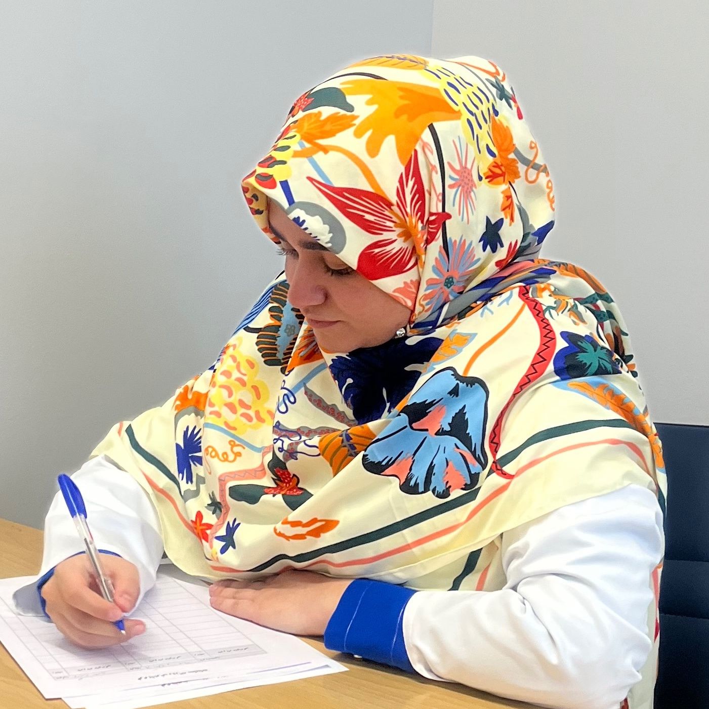 راضیه مبشرنژاد - تغذیه 