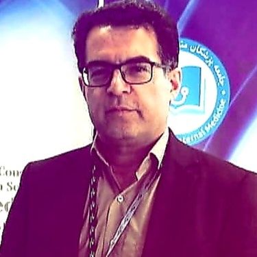 دکتر شهرام صفری - داخلی نقده