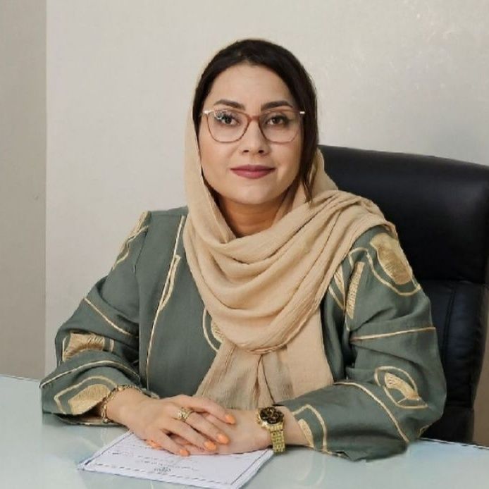 ریحانه کربلایی علی گل - روانشناسی تهران