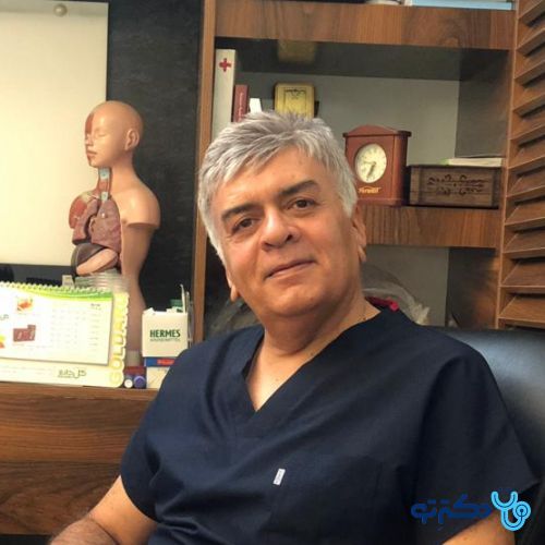 دکتر غلامرضا کفیلی - داخلی اصفهان