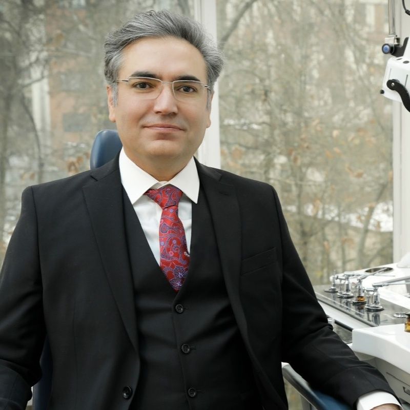 دکتر حامد عباسی - گوش و حلق و بینی تهران