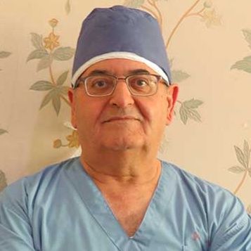 دکتر احمد ایزدپناه - جراحی عمومی شیراز