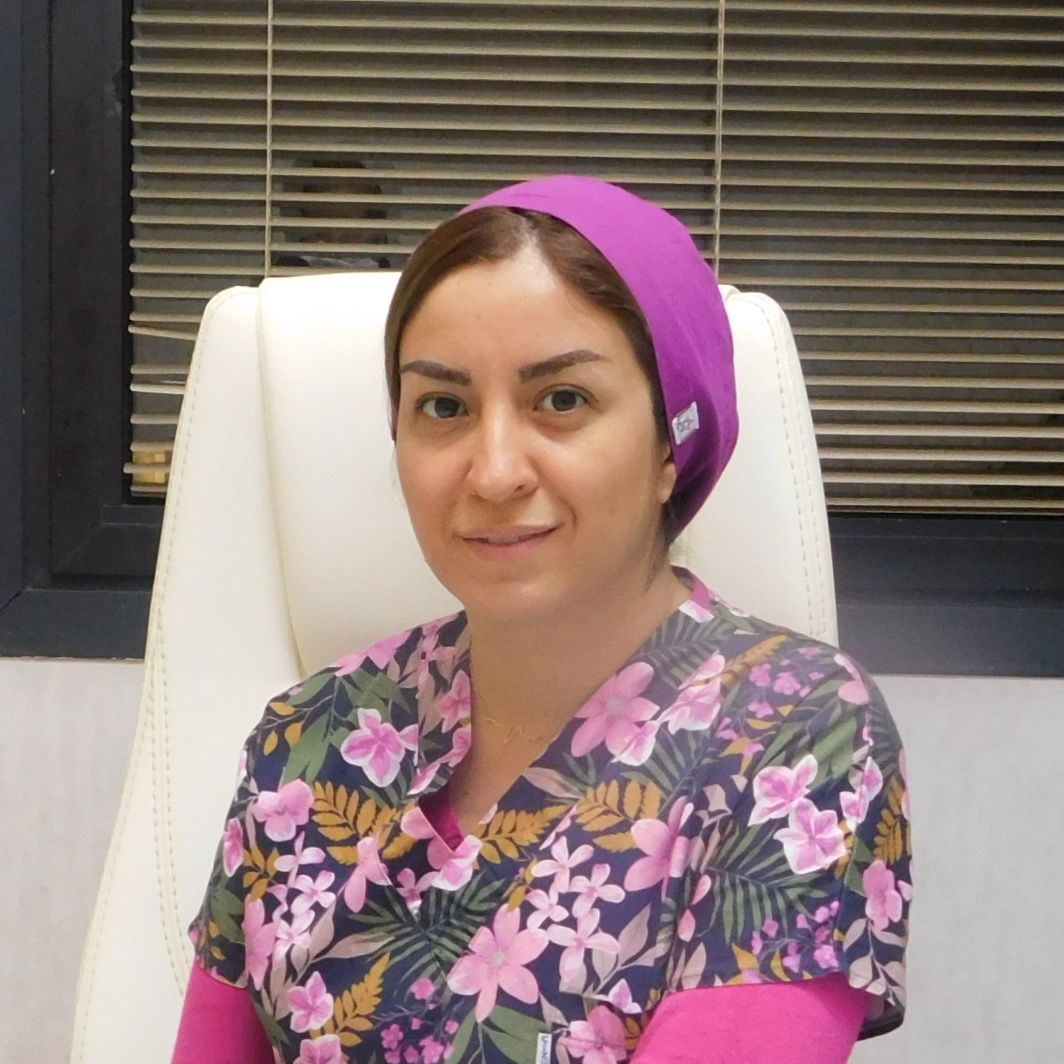 دکتر پریسا هاشمی - زنان و زایمان تهران