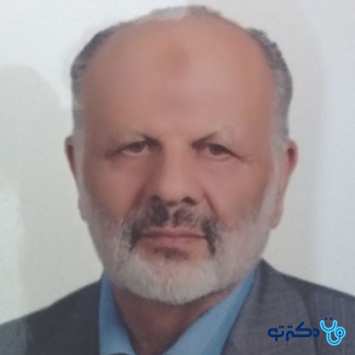 دکتر اکبر فولادگر - داخلی اصفهان