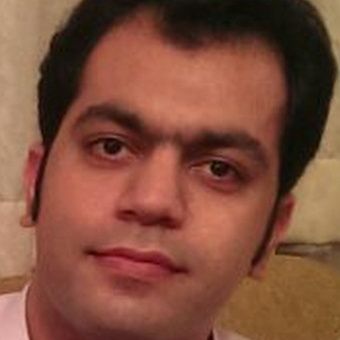 عباس فروغ عامری - بینایی سنجی کرمان