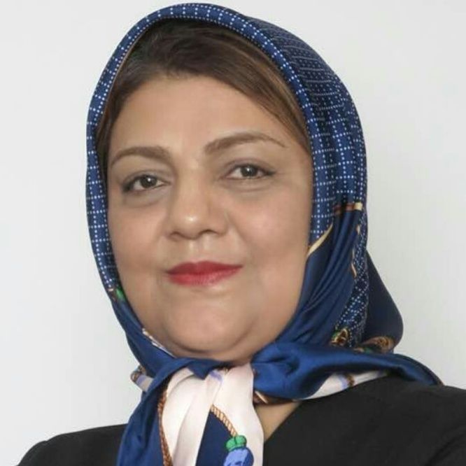 دکتر فرحناز نیک دوست - قلب و عروق تهران