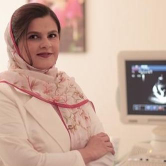 دکتر یاسمین افسری زنوز - قلب و عروق تهران
